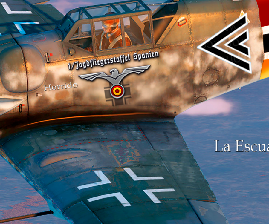 Messer 109 derribando a un YAK3peque.png