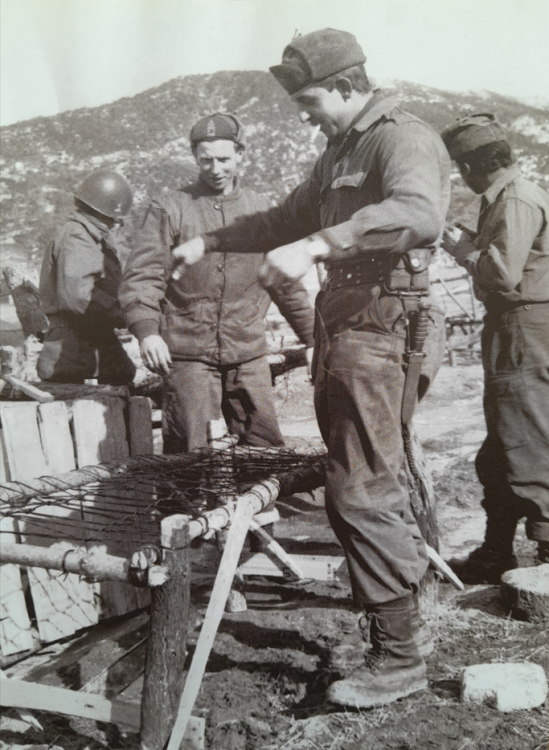 1 Sgt Gommers  Copr Gillick.png