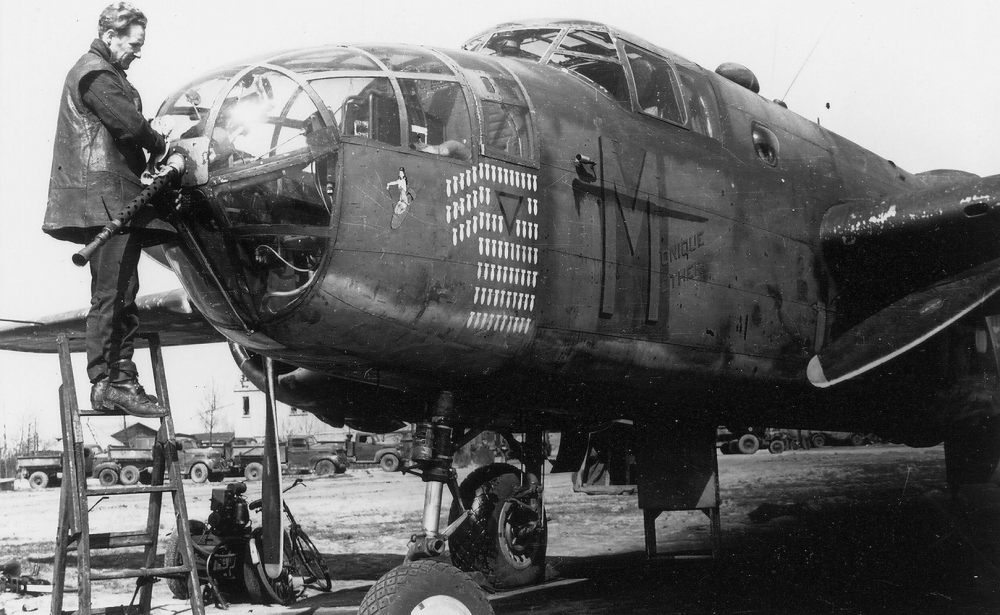 B-25 Sqn 320 Melsbroek March 45.png
