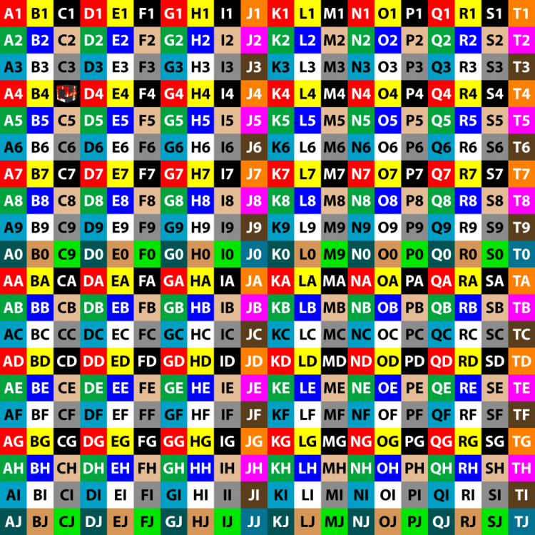 $ 1 UVTextureChecker2048.png