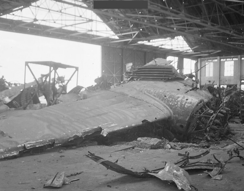 Madioen Java wreck 1947.png