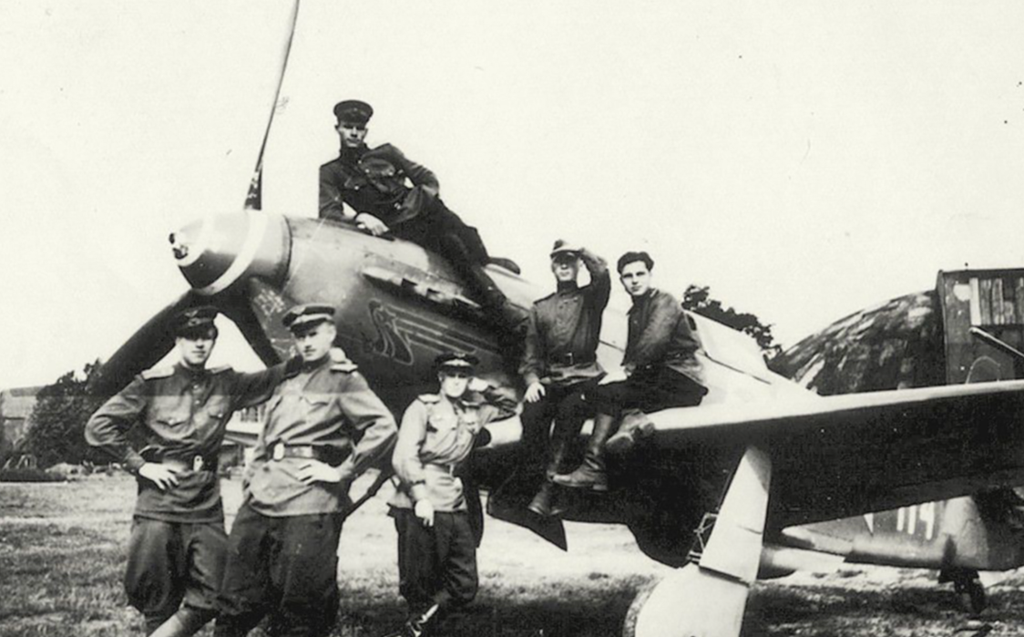 Bautismo de fuego – Una misión con el Yak-3 durante la Segunda Ofensiva ...